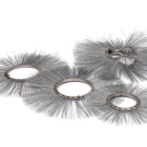 Brush rings
