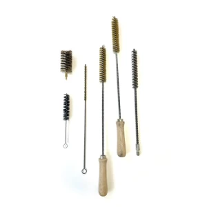 Cylinder brushes