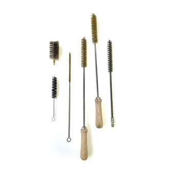 Cylinder brushes