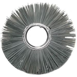 Re-generated brush ring