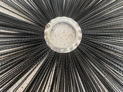 Re-generated brushes