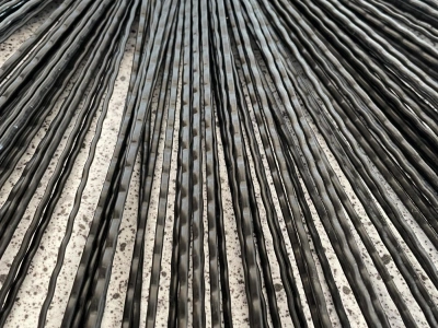 Re-generated brushes